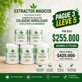 Colageno con citrato de magnesio pague 3 lleve 5