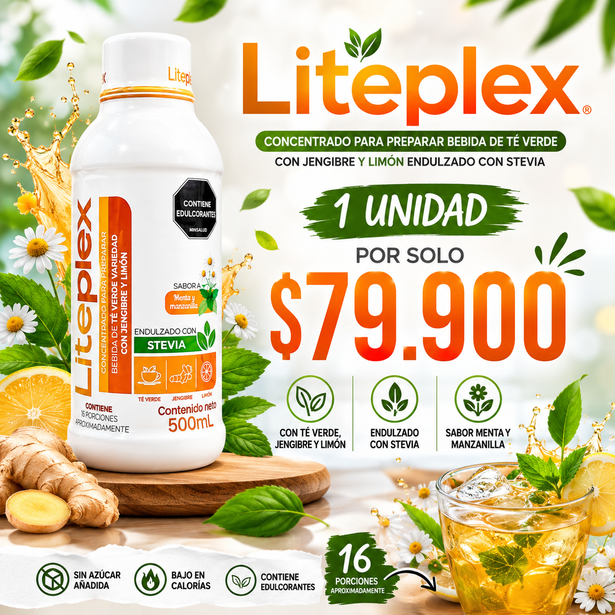 Liteplex