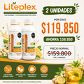 Liteplex x 2 unidades